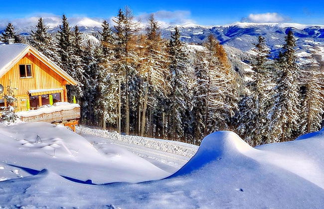 Chalet in Bad Leonhard Near Klippitztorl Slopes - Foto 34