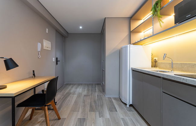 Charlie Haddock Jardim Paulista - Foto 73