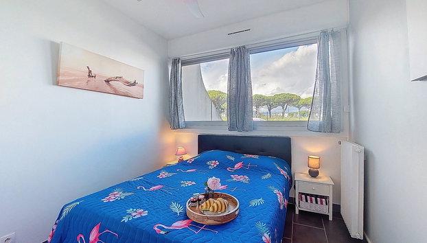 Les Marinas de la Plage I - Foto 5, Bedroom