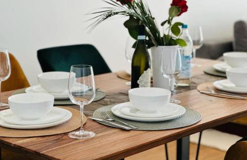 FeWo für 7 Personen/Netflix/Parking/WLAN/stilvoll - Foto 5