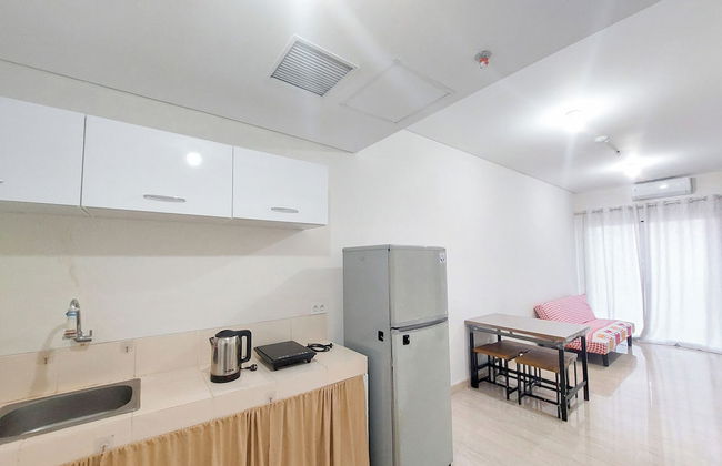 Comfort And Homey 2Br At Podomoro City Deli Medan Apartment - Photo 14