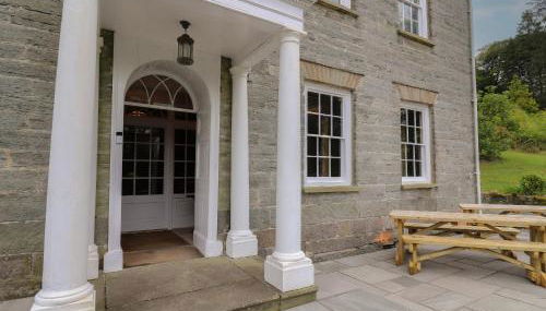 Llwynderw Hall - Foto 3