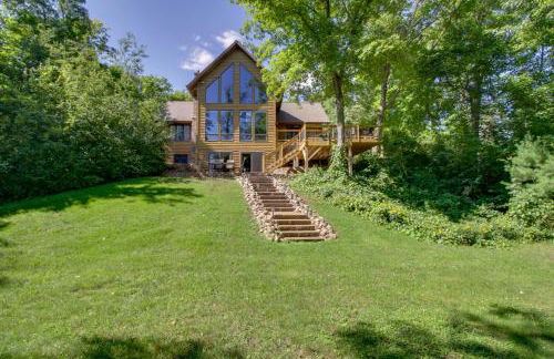 Lakefront Brainerd Cabin with Fireplace! - Photo 2