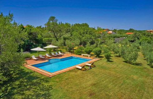 Villa Arbora in Kavran (Haus für 10 Personen) - Foto 17