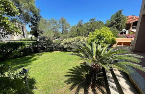 Il fresco patio appartamento Porto Rotondo - Foto 1