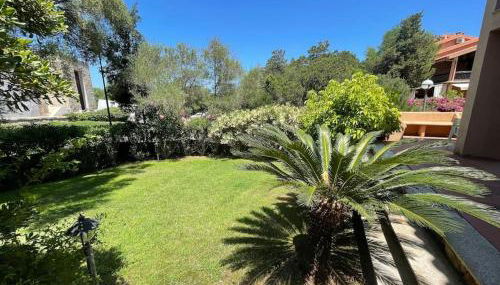 Il fresco patio appartamento Porto Rotondo - Foto 1, Garden, Garden view