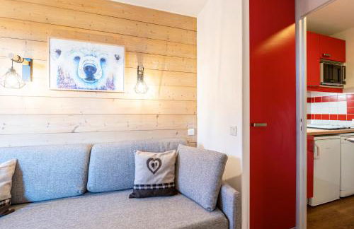 Cocon à la Plagne - Foto 12