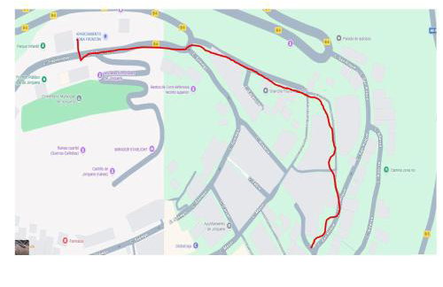 Casa rural con barbacoa y amplia terraza. - Foto 30