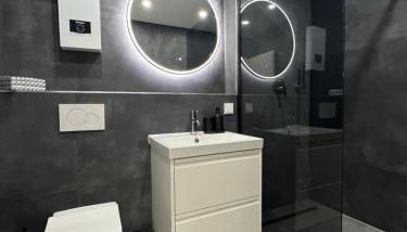 Apartment HD-1 Design - Foto 5, Shower