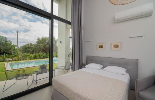 Sevene Villas - Kourouta Peloponnese - Foto 32