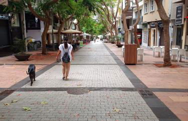 CENTER Santa Cruz, Alojamiento céntrico con gran terraza, cocina , salón y baños, todo privado - Foto 56