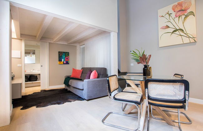 JOIVY Gorgeous Loft For 4 Near Arco Della Pace - Foto 16