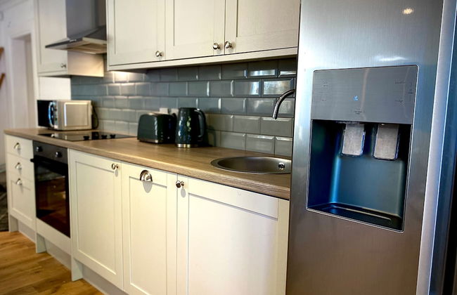 Beautiful Hot Tub Suite in Lytham St Annes - Foto 16