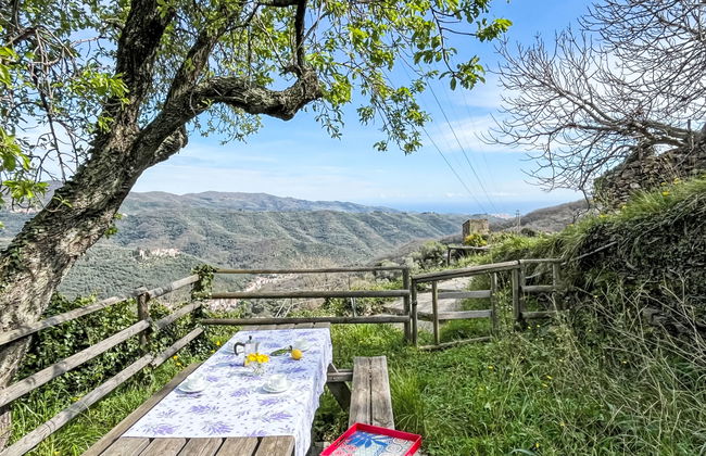 4 bedroom House in Prelà with garden and terrace - Photo 23