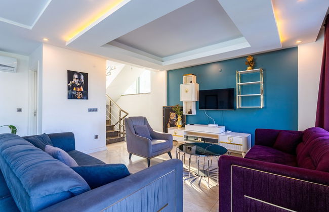 Alanya Luxury Villas - Foto 15