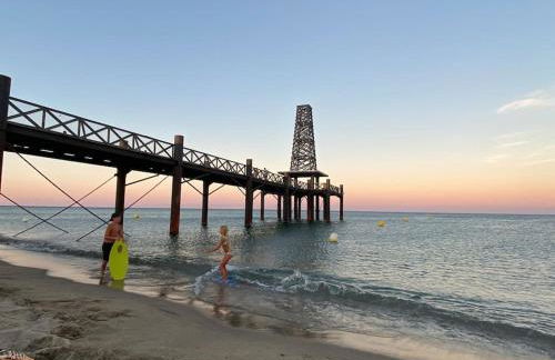 Les Voiles Blanches T2 luxe à 100m de la plage - Foto 43