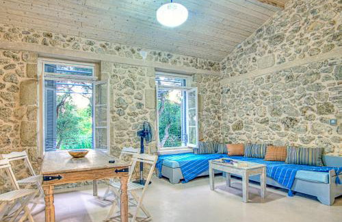 Black Olive Cottage Paramonas - Foto 13