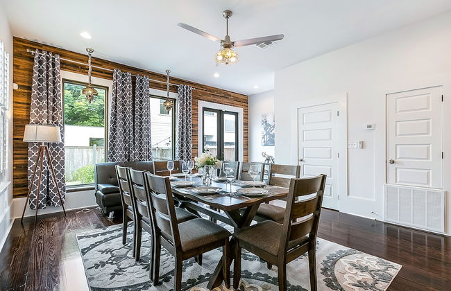 Spacious Townhouse close to FQ & City Hot Spots - Foto 9