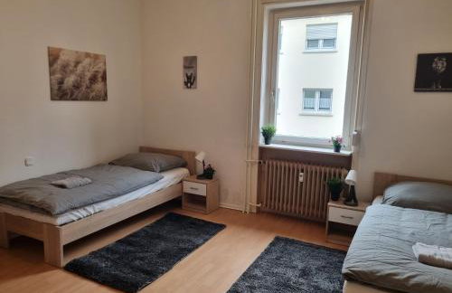 Gemütliches 3 Zimmer Apartment mit Küche und Garten - Foto 1