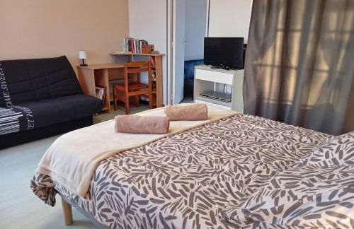 Gîte Bricabroc 3 personnes - Photo 2