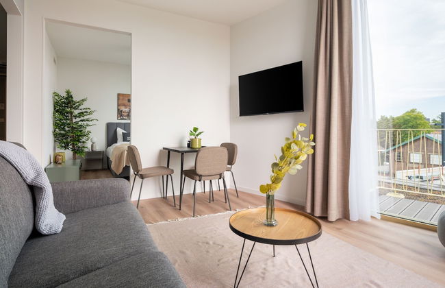 Limehome Eindhoven Gashouder - Photo 23