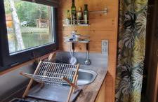 Insolite Tiny House Sérénité Bien Être - Foto 24