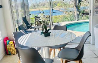 3 Bedrooms ORLANDO POOL Home and LAKE view - Foto 59