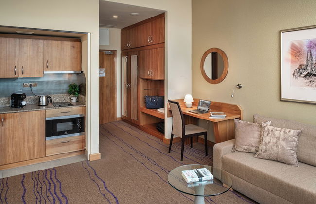 Crown Palace Apartments by Adrez - Foto 21