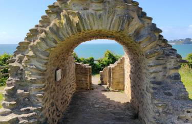 CHARMANT APPARTEMENT 3 étoiles classé BORD DE MER Travel Award 2026 - Photo 39