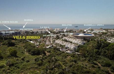 Villa Zorro - Foto 28