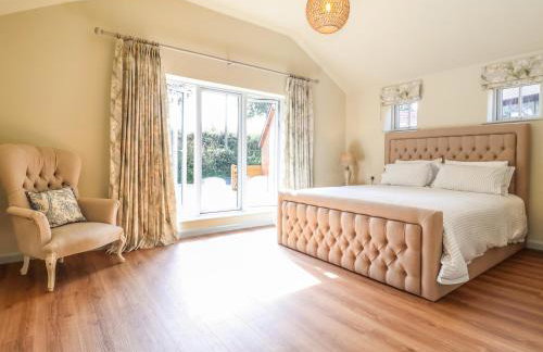 Church Farm Barn - Foto 35