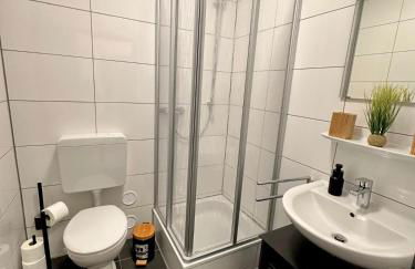 PS120 EGR Business & City Stay WLAN, Gartenblick, Nähe Aachen, ideal für Businessaufenthalt & Städtetrip - Foto 16