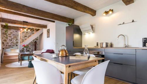 Charmante maison rénovée avec jardin, au cœur des marais salants, proche de Guérande et La Baule - FR-1-306-1214 - Foto 4