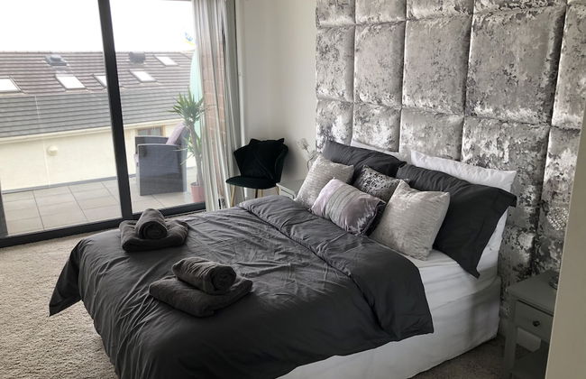 No2 Sandy Bay , Luxury Beachfront Apartment - Foto 5