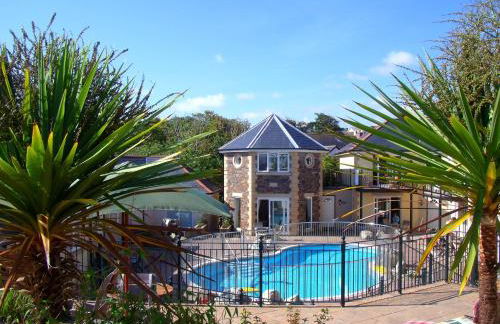 Porth Veor Manor Villas & Apartments - Foto 2