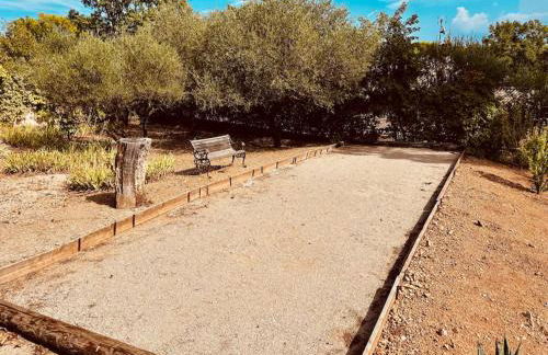 La Détente Provençale - Tennis, Football, Pétanque - Foto 23