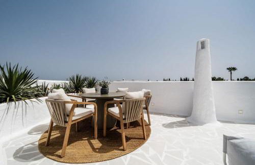 Casa Kalo Duplex Penthouse Rooftop Puente Romano - Foto 30