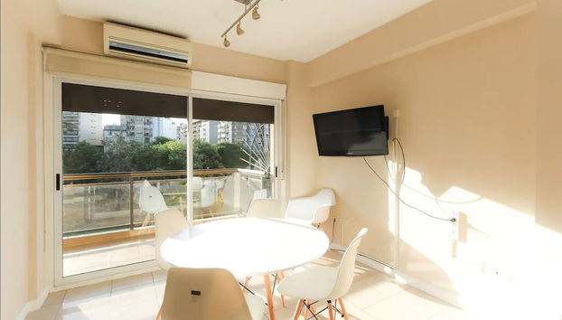 Servicio de comidas en la habitación