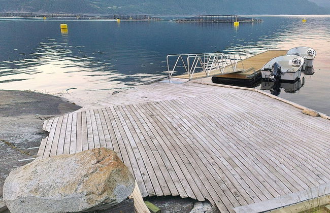 6 Person Holiday Home in Halsanaustan - Photo 31