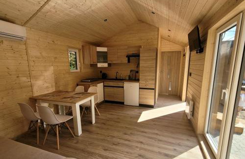 Domki Wakacyjne "Morskie Wrota"Karwieńskie Błota - Foto 9