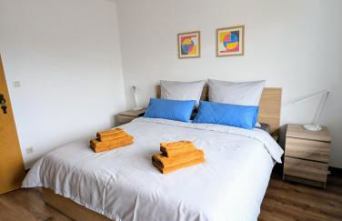 Moderne und Gemütliche Stadtnahe Wohnung - Foto 11