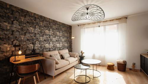 Appartement Les Jardins de Jules Verne - Côté Jardin - Foto 5