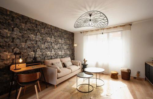 Appartement Les Jardins de Jules Verne - Côté Jardin - Foto 5