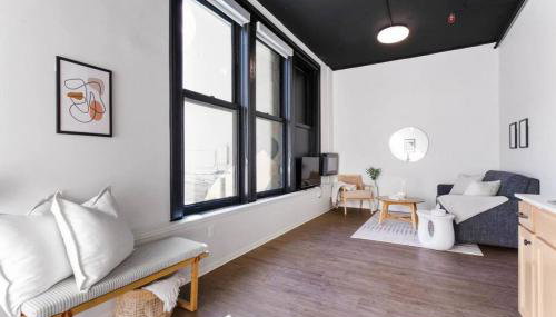 Designer Loft Downtown with WiFi 210 - Foto 4