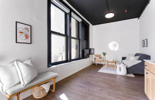 Designer Loft Downtown with WiFi 210 - Foto 4
