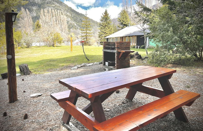 Amazing Cabin on the Shore of Lake Moreno H58 by Apartments Bariloche - Photo 35