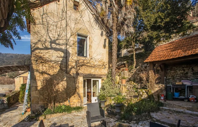 Cozy Vacation Home in Nouvelle-aquitaine - Foto 25