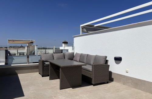 Un Retiro Encantador en Lo Pagán de San Pedro - Foto 29