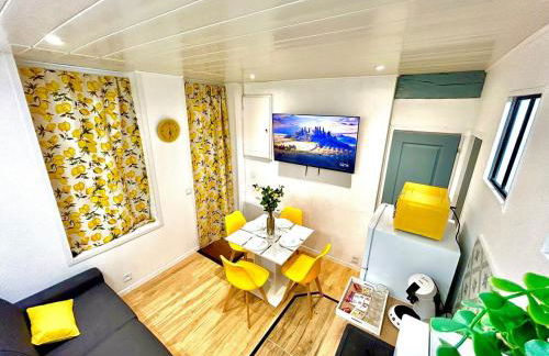 Le Zeste, centre parking gratuit - Foto 6