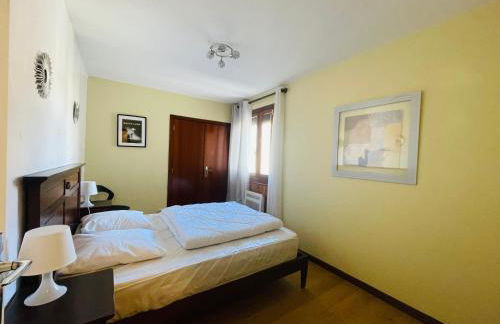 Les Cimes 55 m2 - PISCINE INTÉRIEURE Vue Montagne Centre Village - PARKING - avec LINGE et MÉNAGE de fin de Séjour Compris - Foto 17